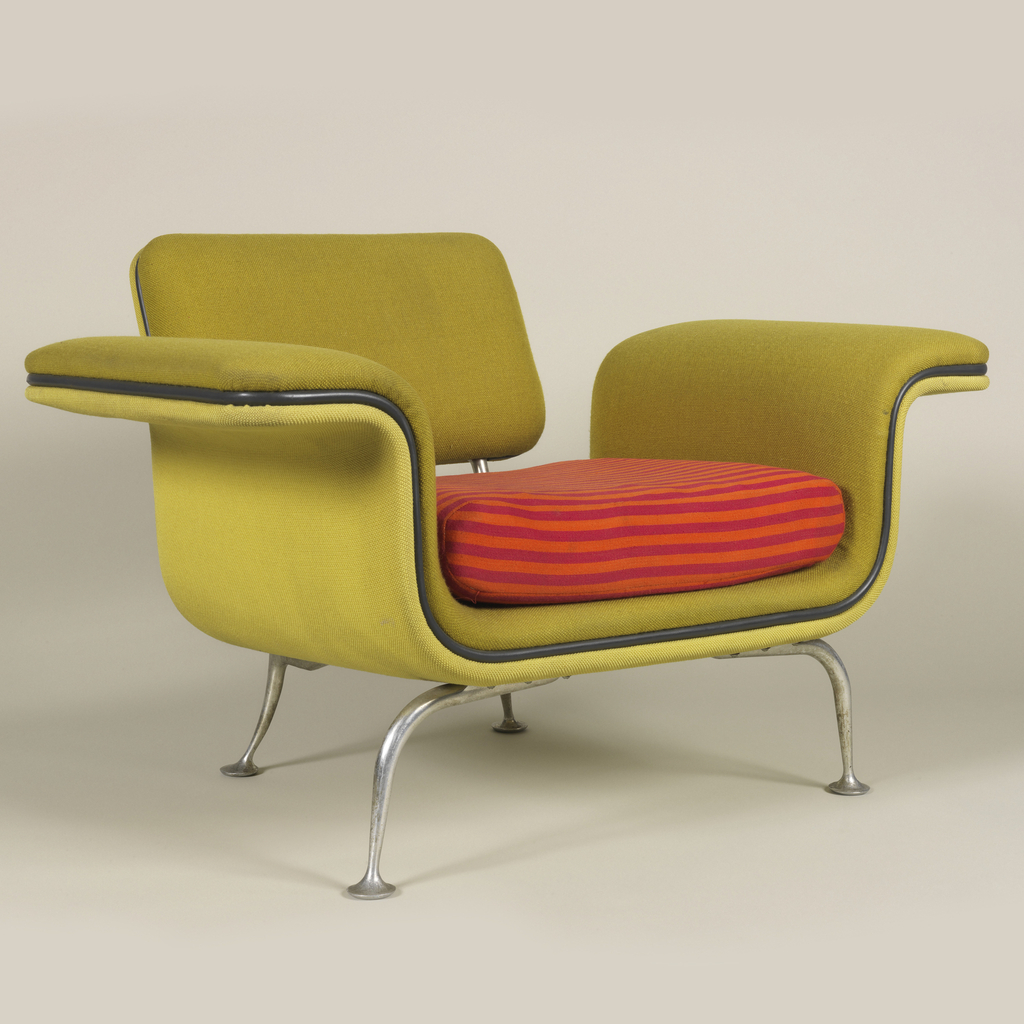 Кресло по дизайну Александра Жирара, 1968