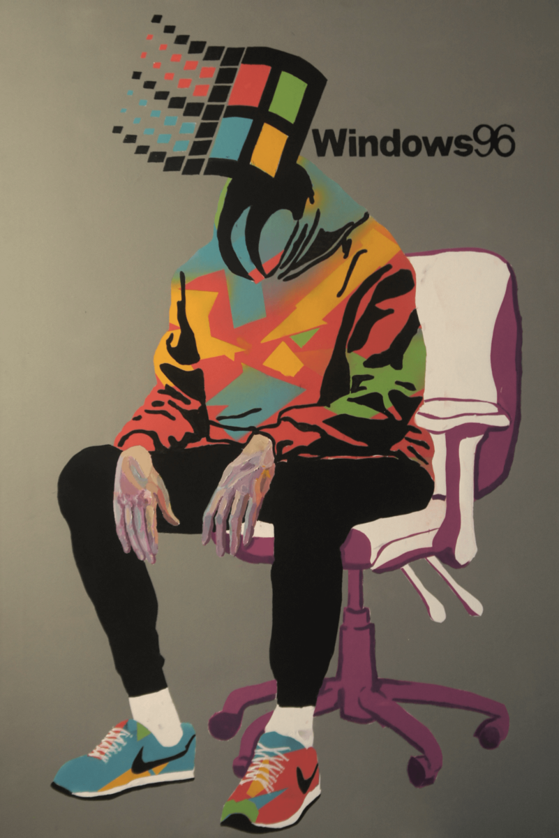 Windows 96 Windows 96