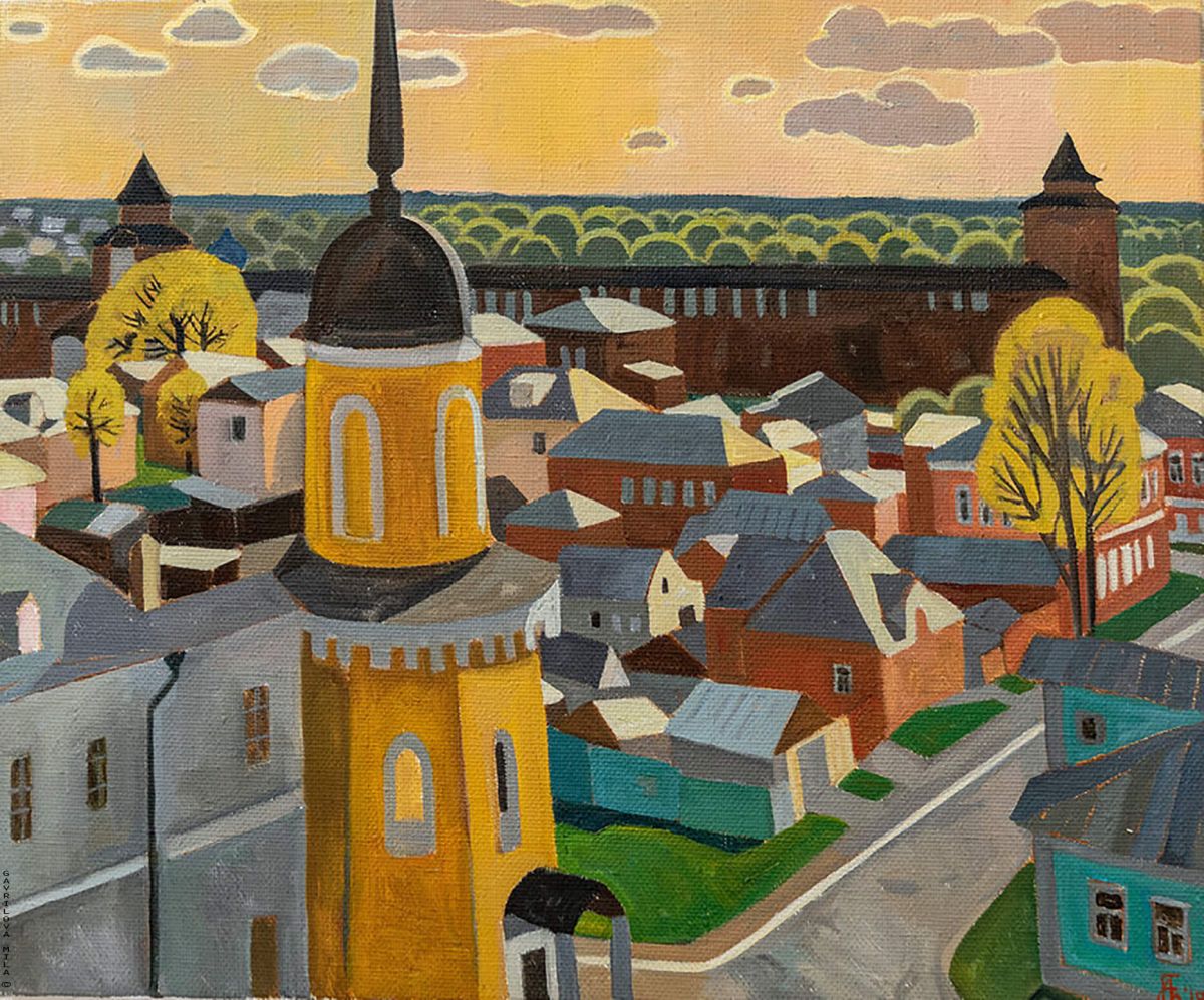 Старый город Старый город