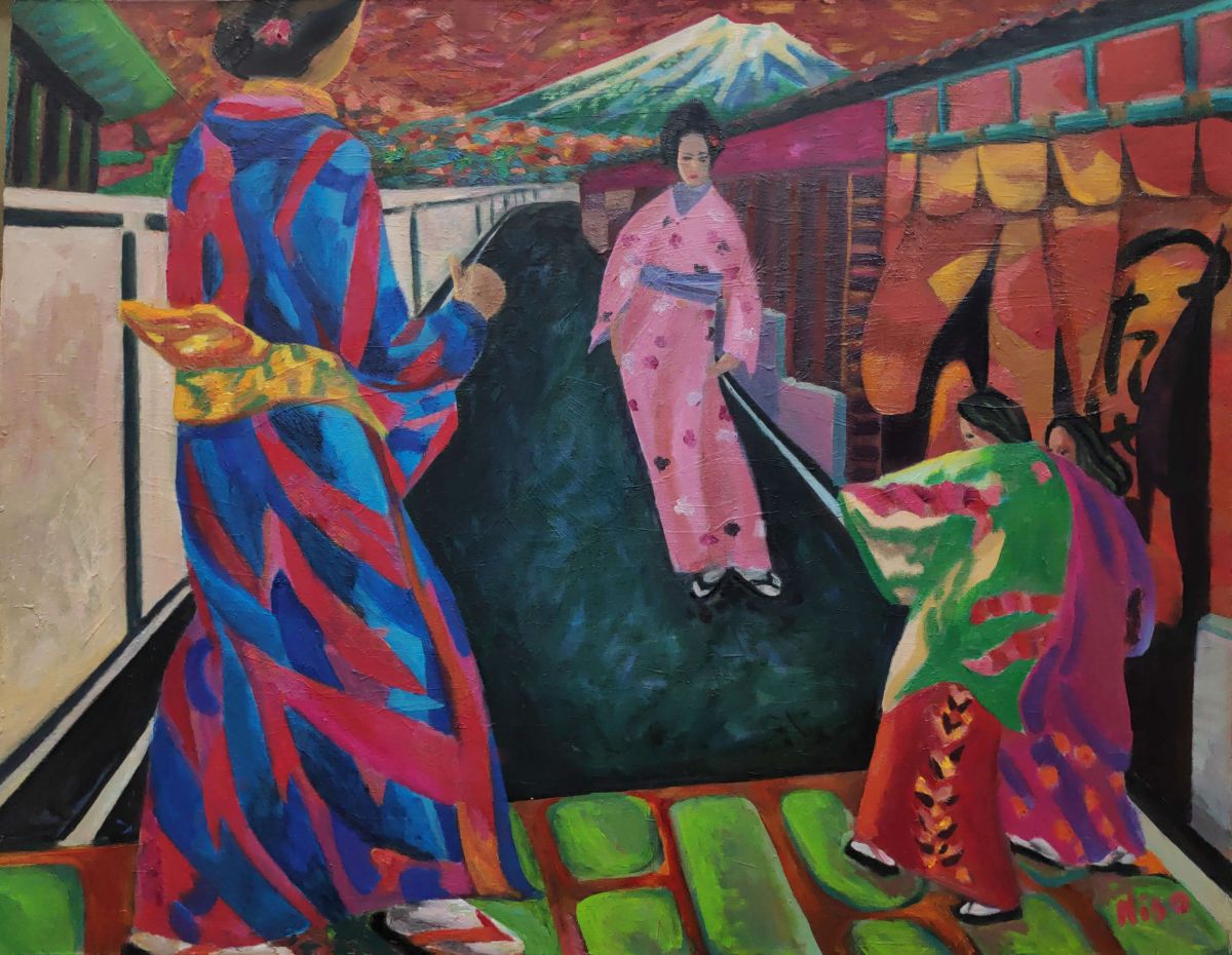 UKIYO UKIYO