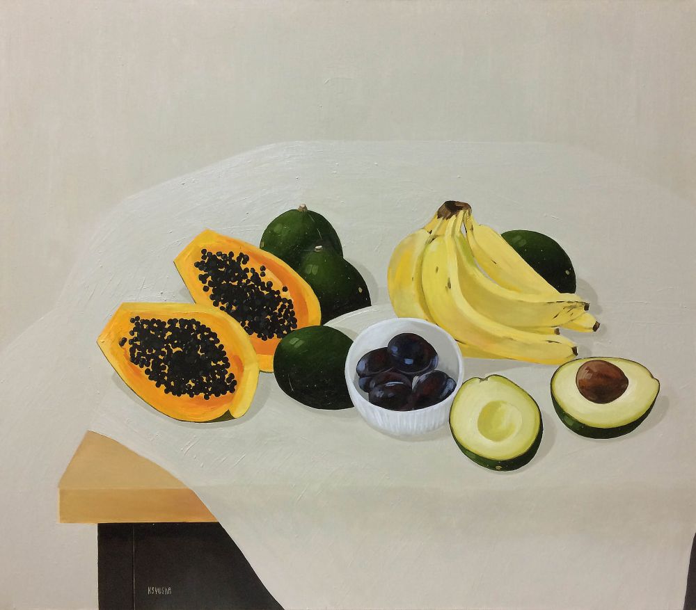 Fruit for breakfast Fruit for breakfast