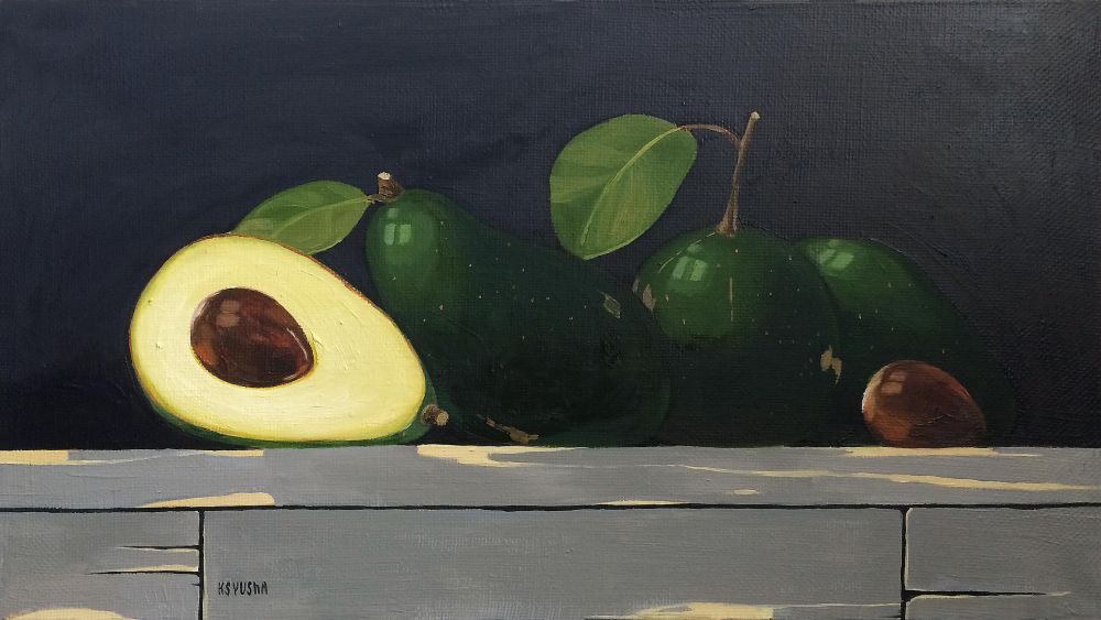 Avocado Avocado