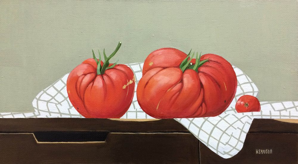 Caprese a cena Caprese a cena