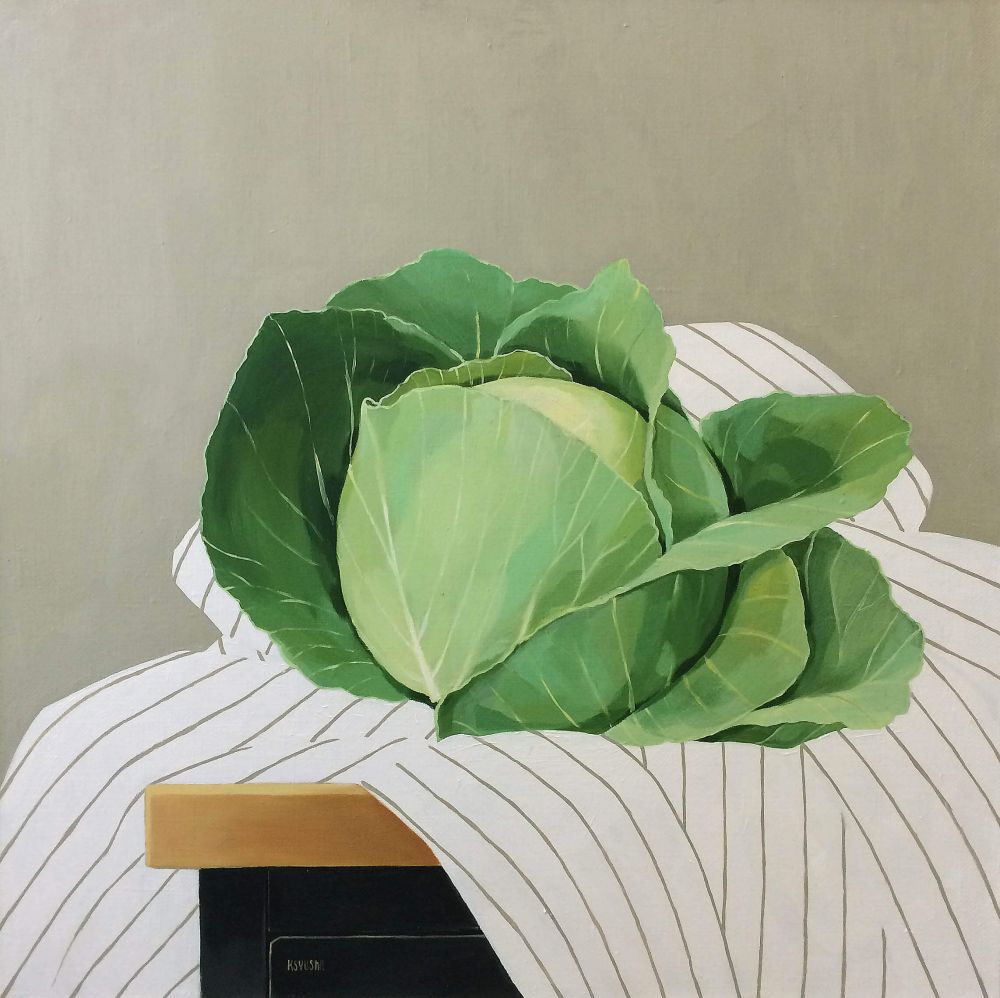 Cabbage Cabbage
