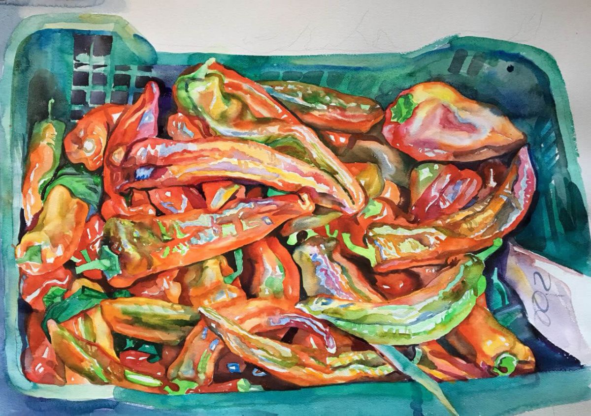 Перцы Перцы