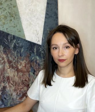 Nadya Mamonova Nadya Mamonova
